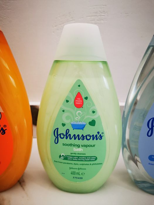 Johnson's baby, душ гел, внос от Англия