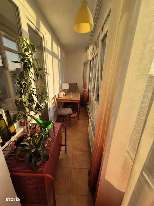 Apartament 3 camere | 13 septembrie | bloc reabilitat