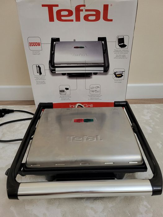 электрогриль Tefal Inicio Grill