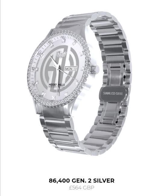 Ceas De Mana Hidden Hills Canada