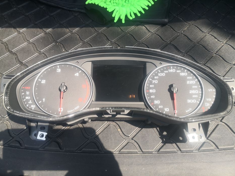 Ceasuri de bord audi a6 c7