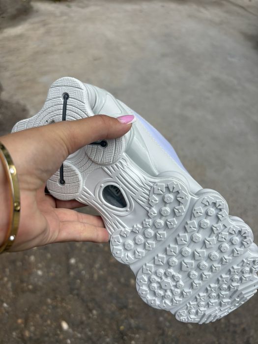 New Nike Shox TL 'Photon Dust White'
