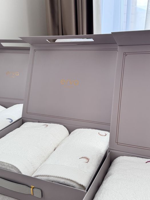 Набор полотенец Турция