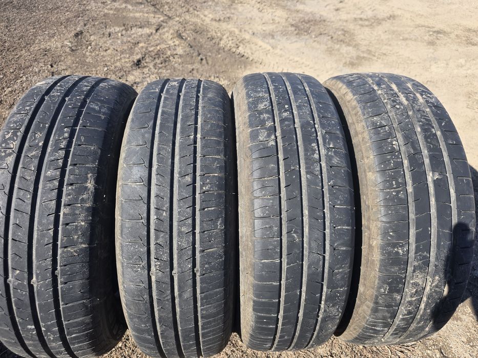 Шины б/у 195×65×R15