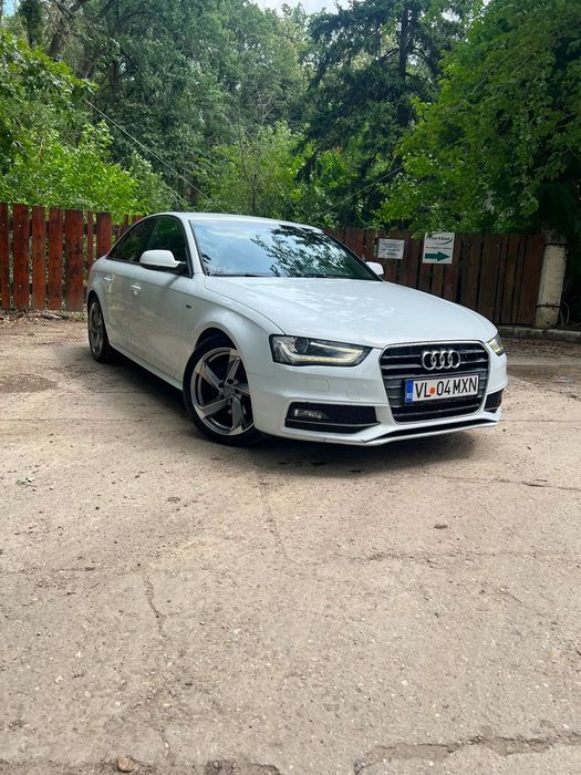 Audi A4 2014 diesel, 7.350 € — imagine 2