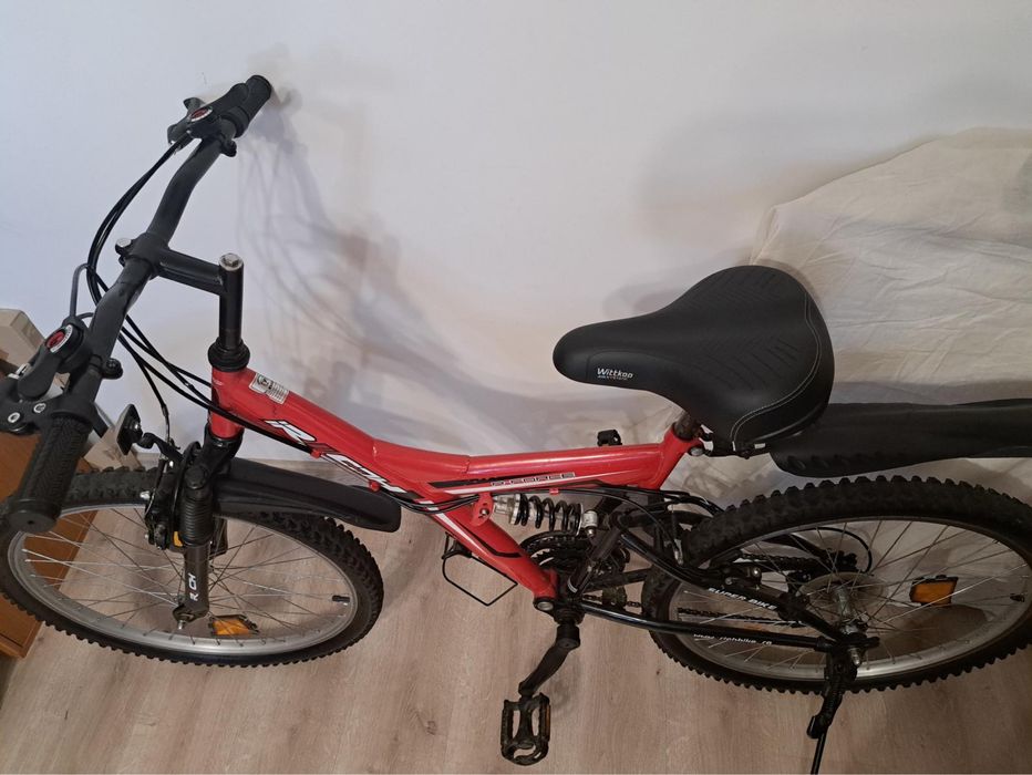 Bicicleta 24 inch