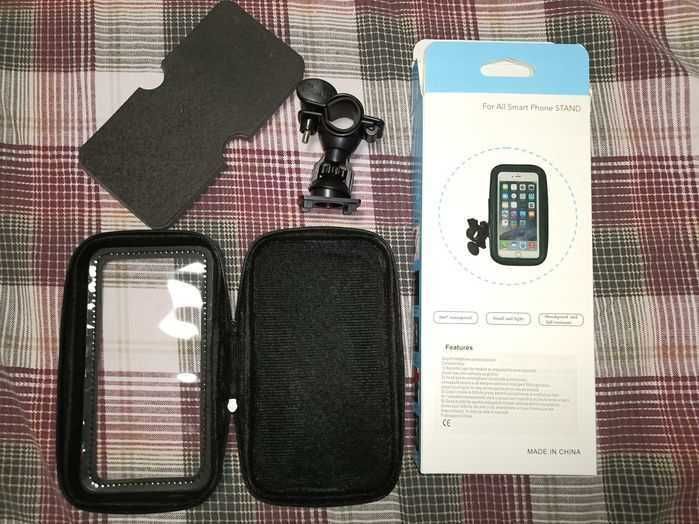 Husa Nouă de bicicletă pt telefon