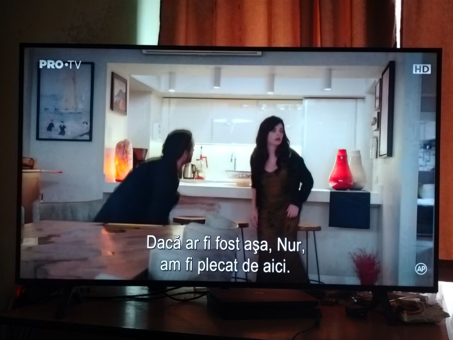 Smart TV 4K Ultra HD