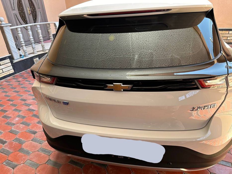 Chevrolet Menlo Elektromobili sotiladi