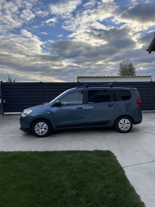 Dacia Lodgy 1.6 - 7locuri