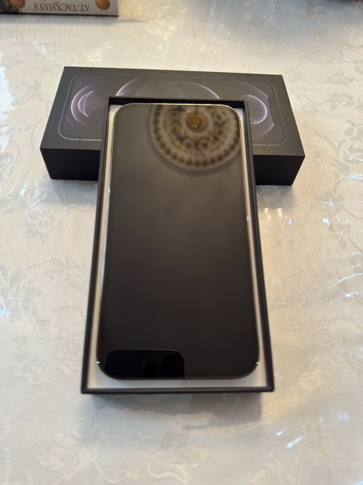 iPhone 12 Pro Max 256GB Graphite