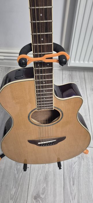 Chitara clasica, electro acustica