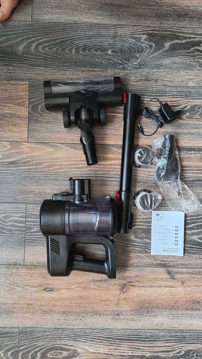 Безжична прахосмукачка LAMZIEN V8