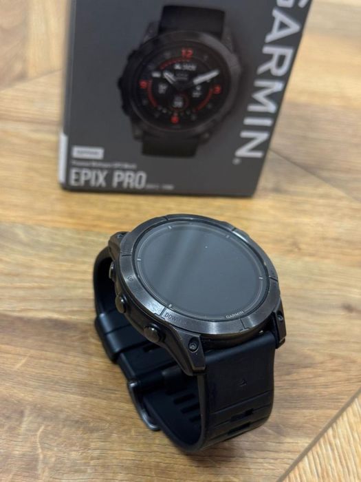 Garmin EPIX Gen 2 Pro Sapphire 51mm