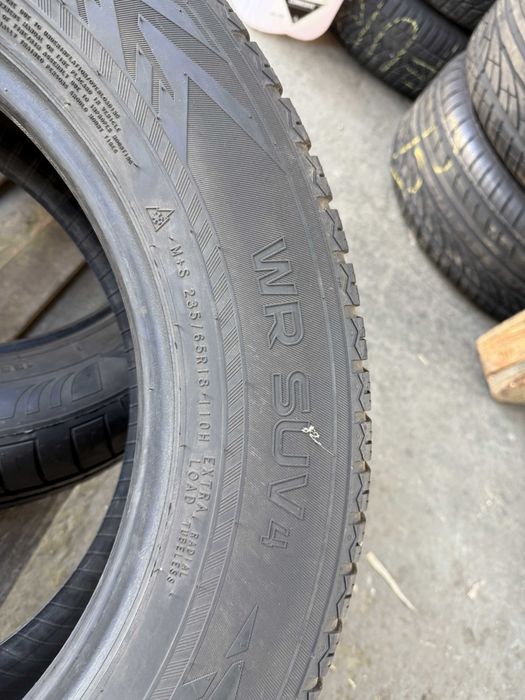 Anvelopa iarna 235/65 R18 - Nokian WR Suv 4