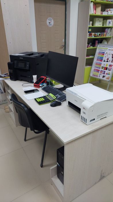 Продается типография