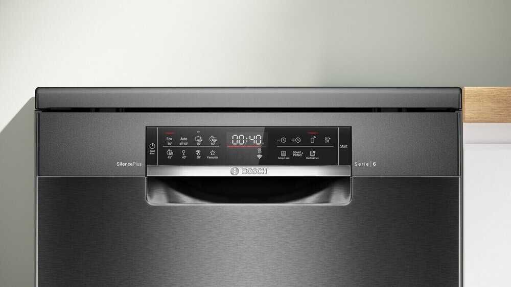 Съдомиялна свободностояща BOSCH SMS6ECC12E 60 см.