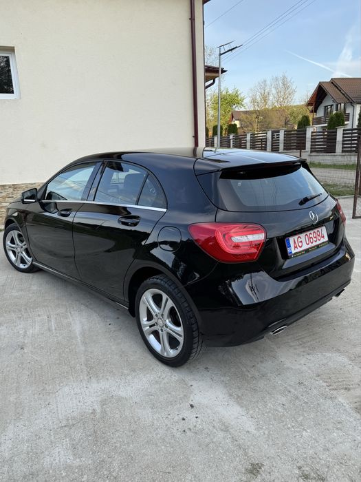 ••*Mercedes A-Klasse A 180 BlueEfficiency Urban**Cutie Automata **••
