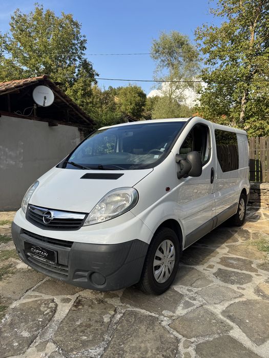 Opel Vivaro 2.0 TDCI