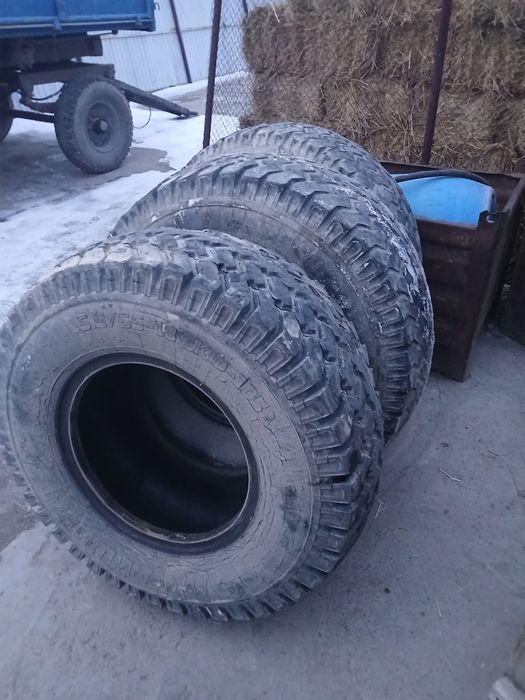 Продам колеса на 2птс6