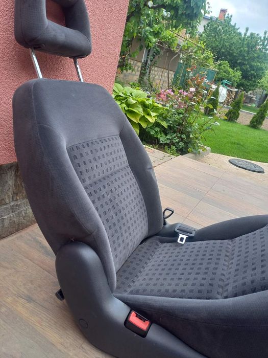 Лети джанти и седалки за Сеат Алхамбра (1999)