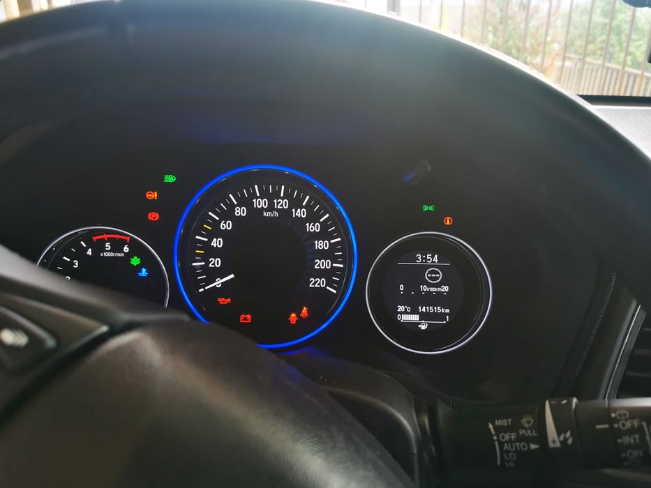 Honda hrv 1.6 diesel, echipare Executive