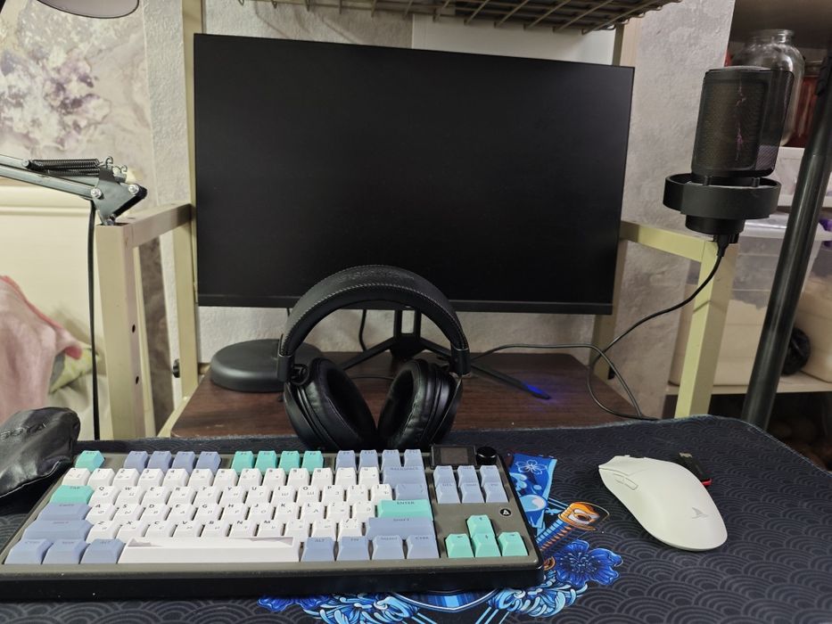 Новые Mchose v9 pro обмен интереусет