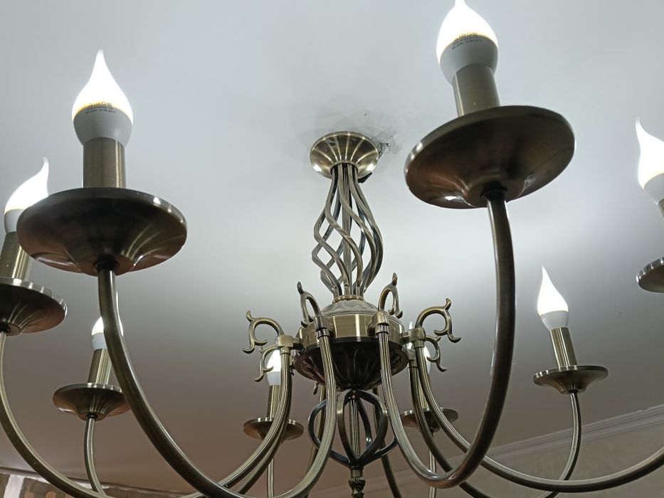 Люстра 15000тенге