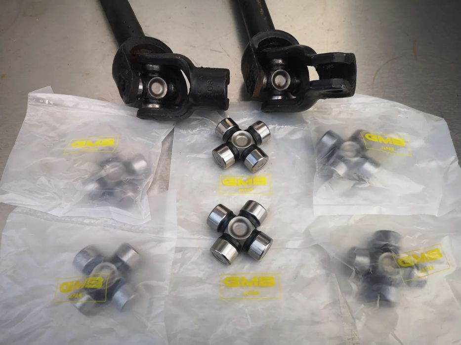 Cruce volan Nissan Atleon EcoT L35 Ebro L35-08  L35-09 piese coloana directie cap bara levier comanda amortizoare