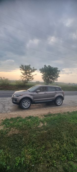 Vând Range Rover Evoque