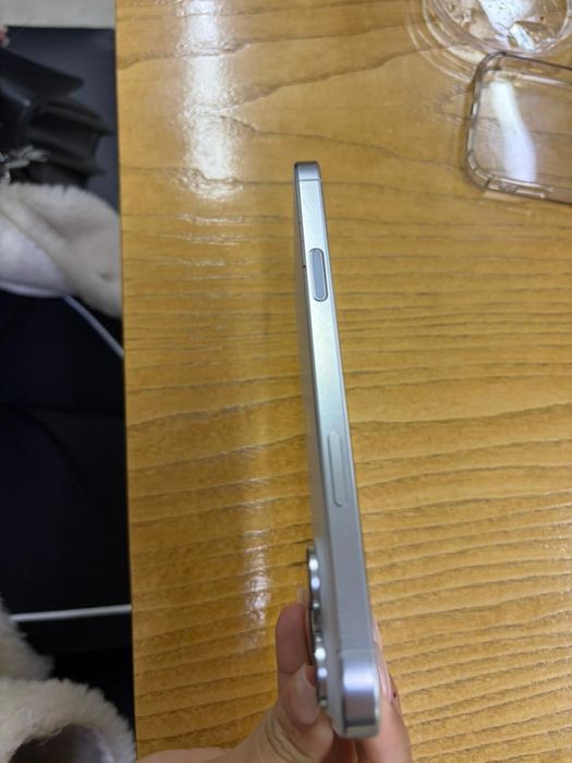 Iphone 16 pro max 256