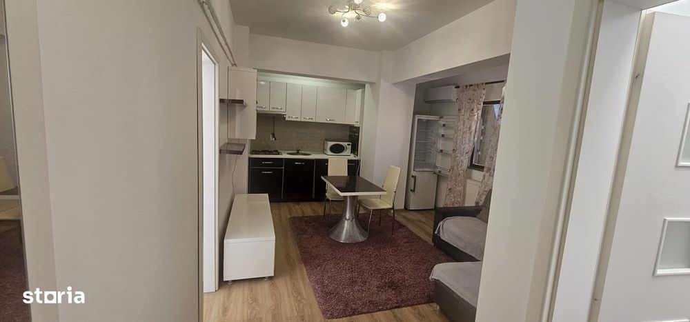 Apartament cu 2 camere openspace Tătărași bloc nou