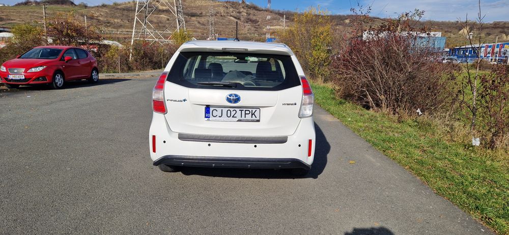 Vand Toyota prius+(7locuri)