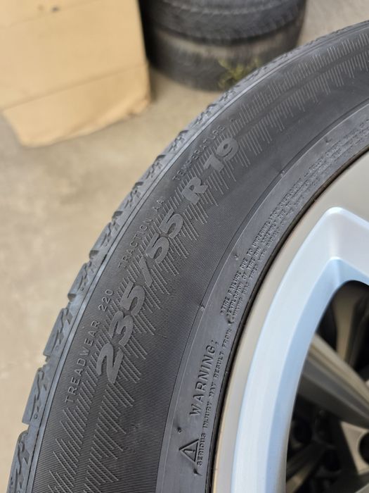 Джанти 19 / 5х112 - Audi Q5 и др. 5x112
