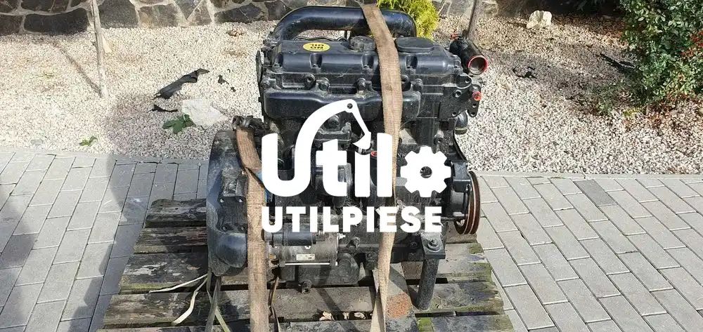 Motor Perkins 1104C-44TA 1104D 1106C 1106D + piese Perkins