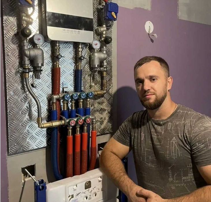 Сантехник недорого. Услуги сантехника