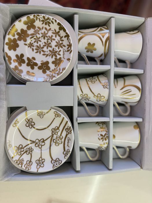 Кофейная пара премиум сегмента от Cacharel