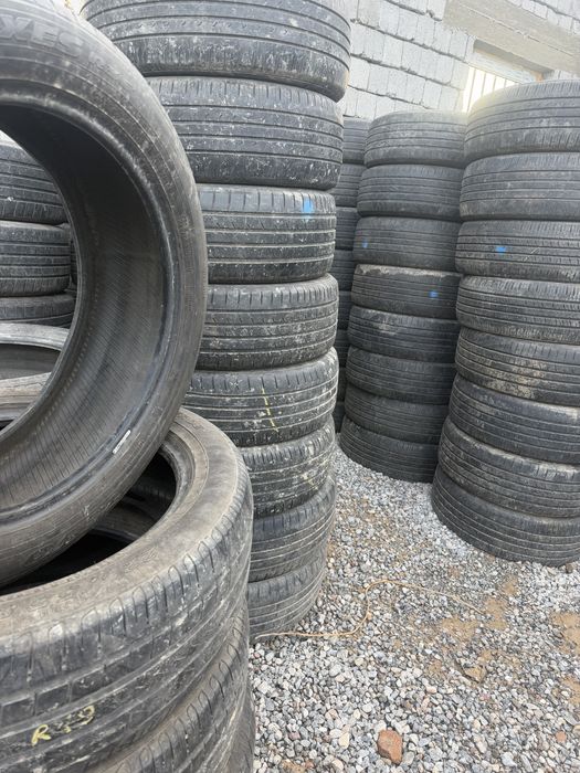 Шины Б/У и Новые