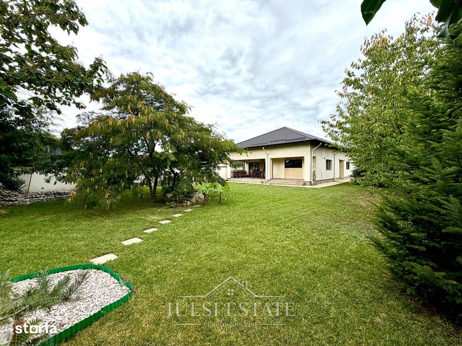 Comision 0% | Casă/vila individuală Mobila Utilata | Lipanesti