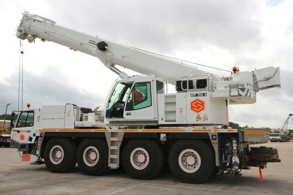 Inchiriere automacara - Macara de inchiriat - Macarale Bucuresti