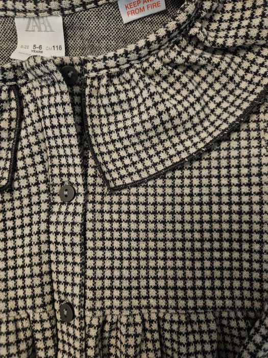 Рокли Zara 5-6 г.