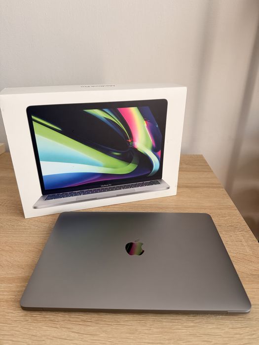 MacBook Pro 13" (M1, 2020)