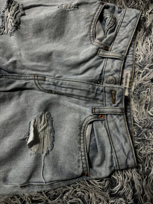 Дамски дънки Teranova