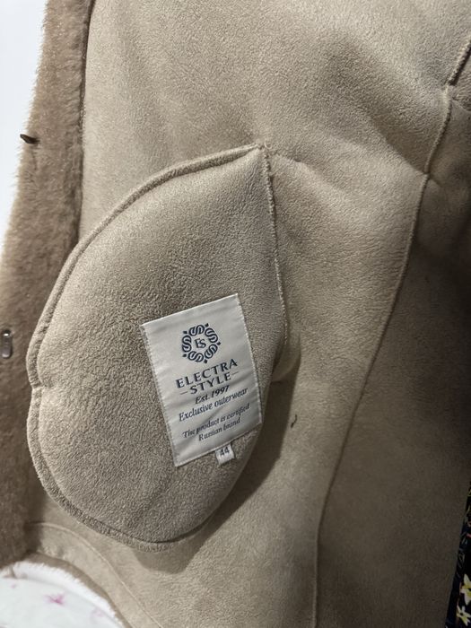 Шуба эконорка на зиму