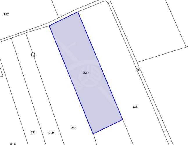 Парцел Индустриална зона-юг 41464