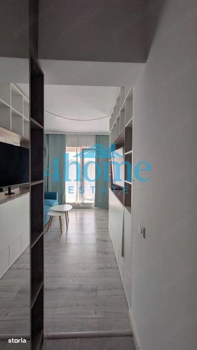 Garsoniera|Bucurestii Noi|Bazilescu|Metrou|Bloc Nou