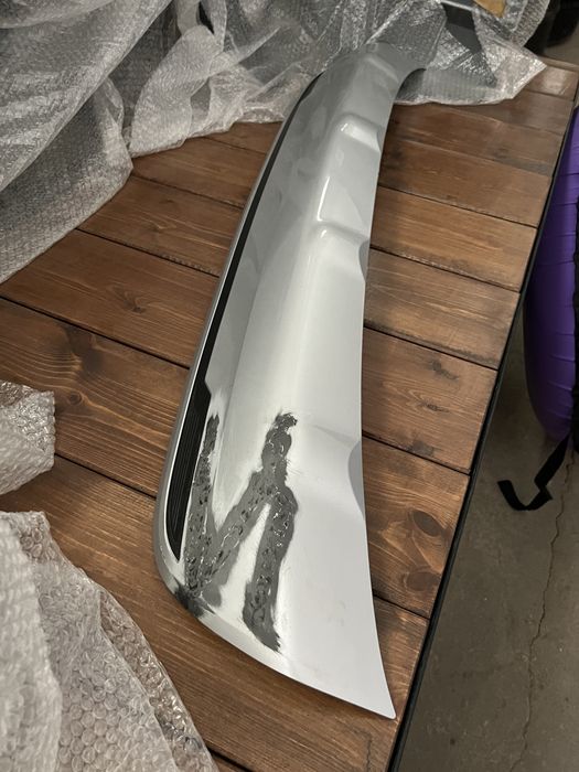 Продам бампер аутлендер