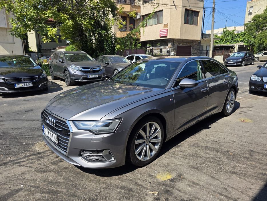 Audi A6 C8 2.0 tdi 204 cp