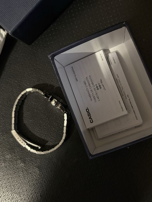 Casio оригинальные часы