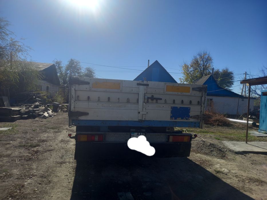 Продам Камаз  хорошем состоянии